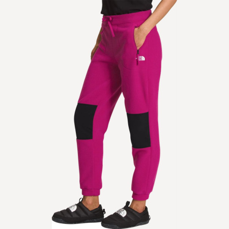 Брюки флисовые Alpine Polartec 200 Wm (Женский; S; fuschia pink/black)